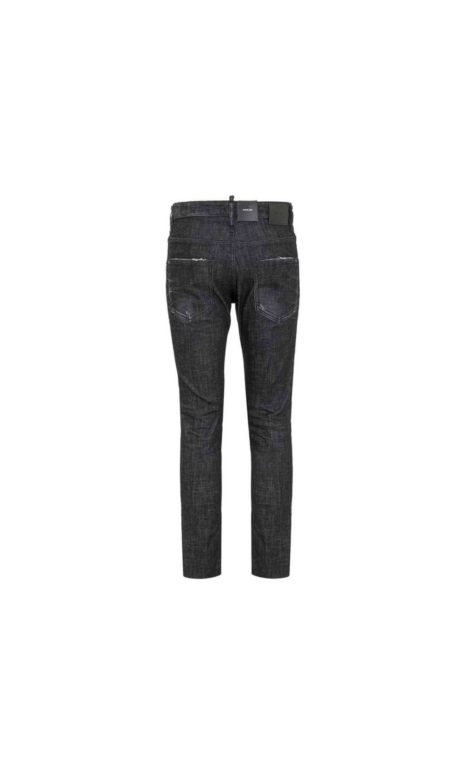 Dsquared² Denim Skater Jeans Glam Steals