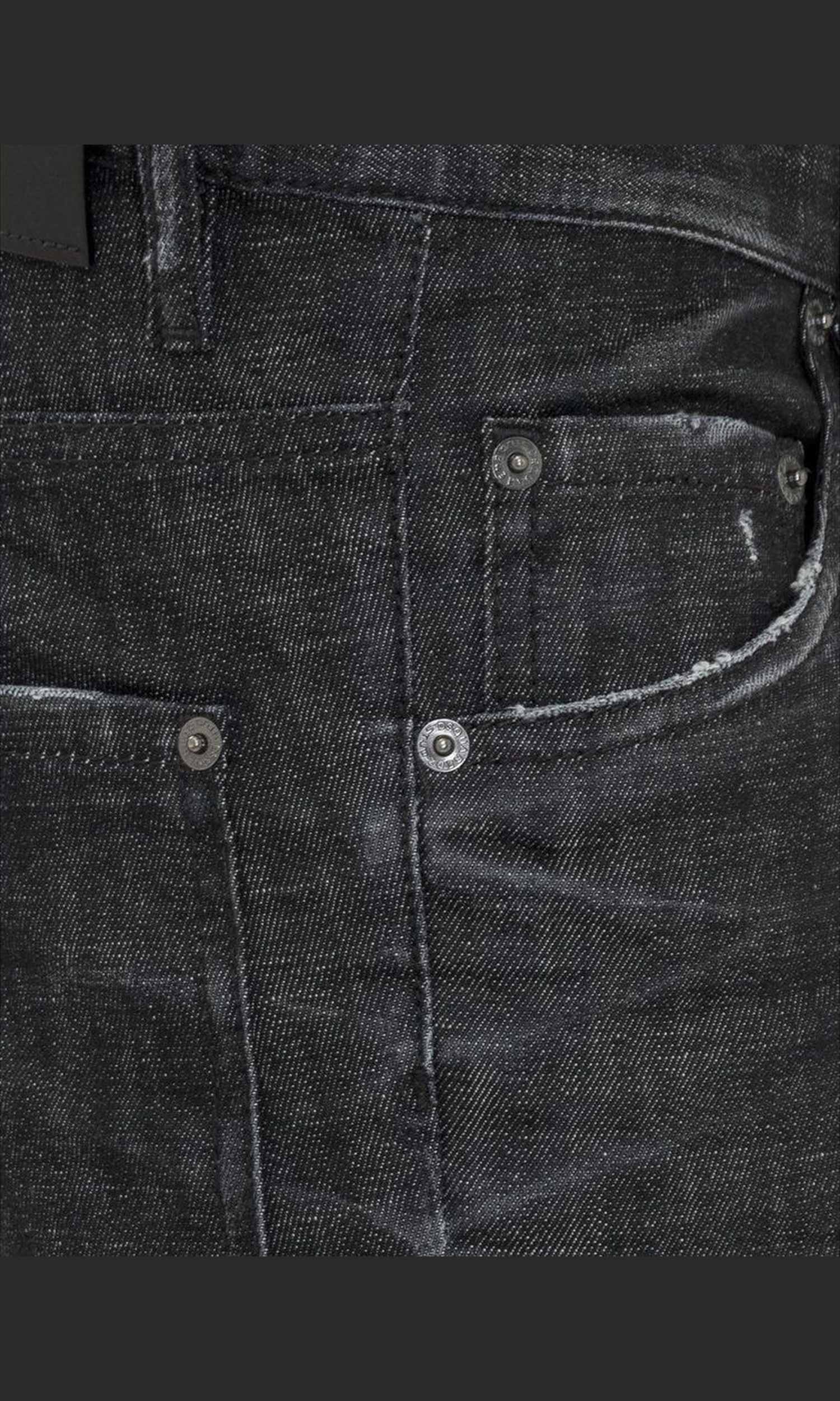 Dsquared² Denim Skater Jeans Glam Steals