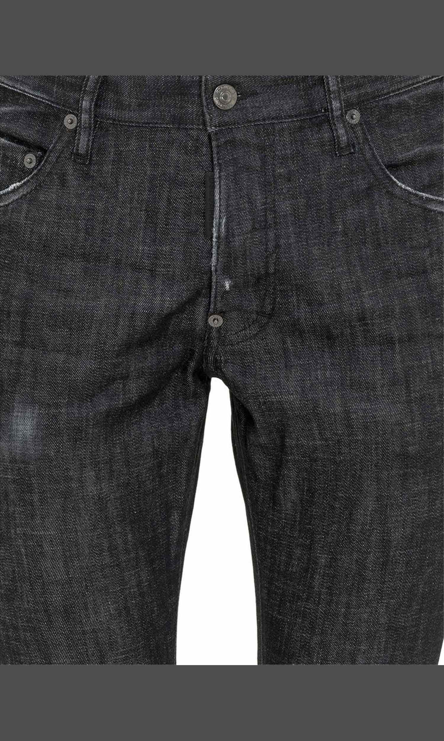 Dsquared² Denim Skater Jeans Glam Steals