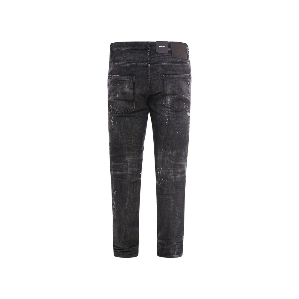 Dsquared² Denim Skater Jeans Glam Steals