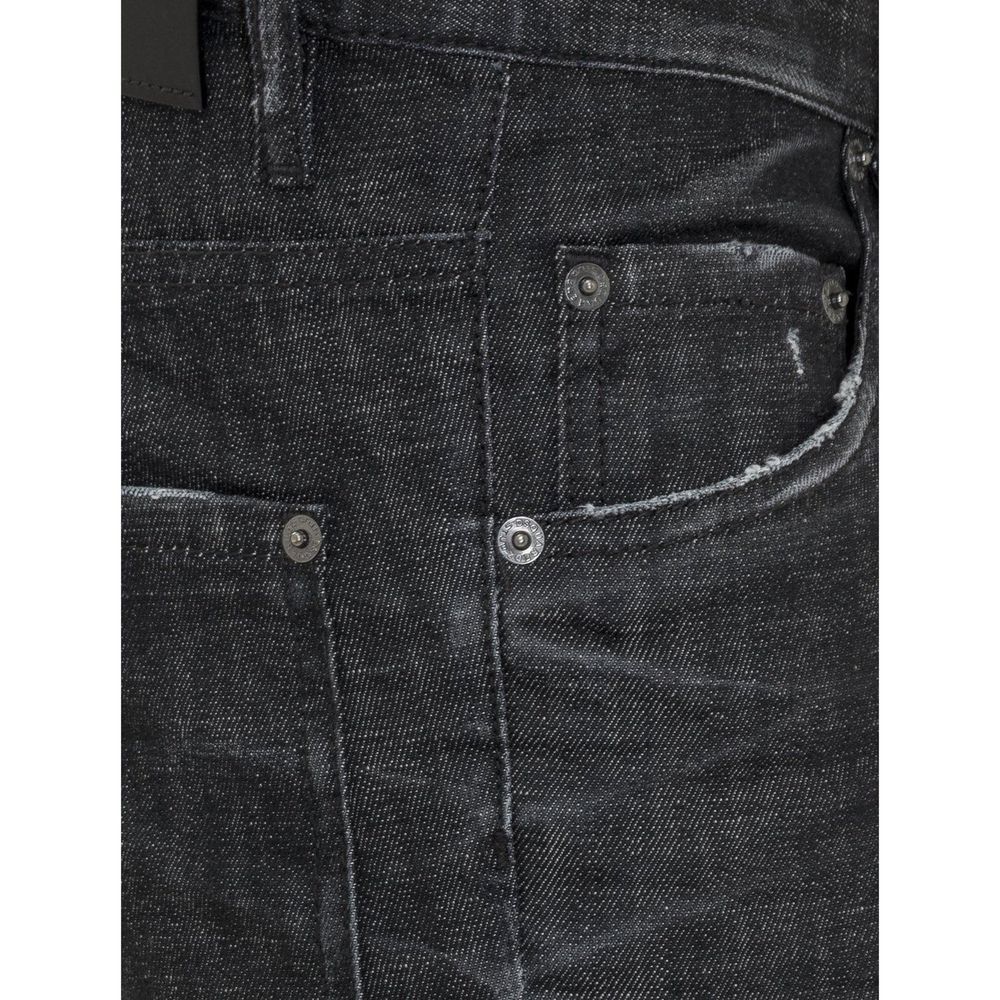 Dsquared² Denim Skater Jeans Glam Steals