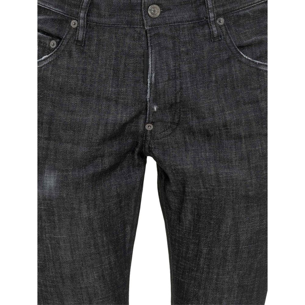 Dsquared² Denim Skater Jeans Glam Steals