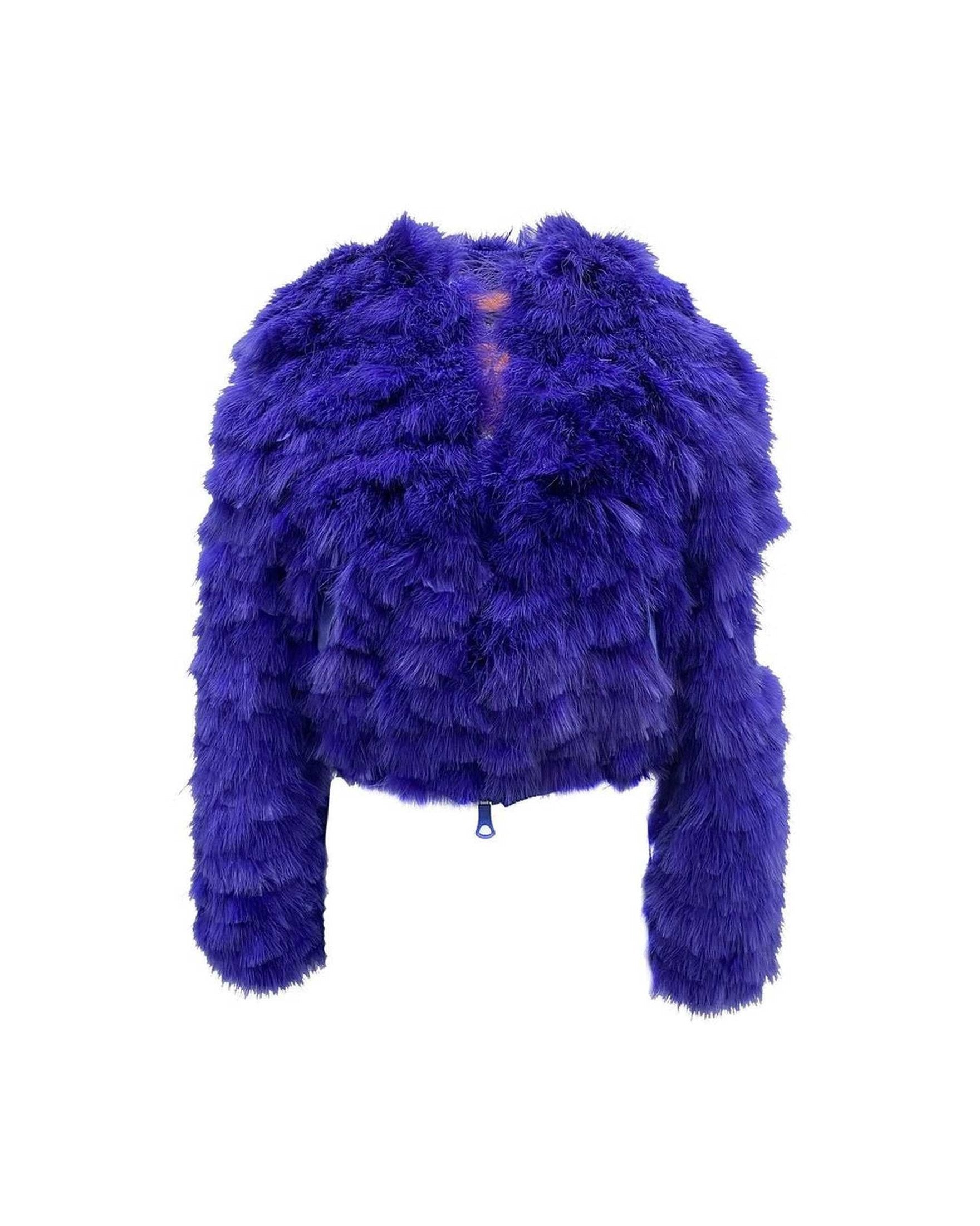 Dsquared² Feathers Bomber Jacket Glam Steals