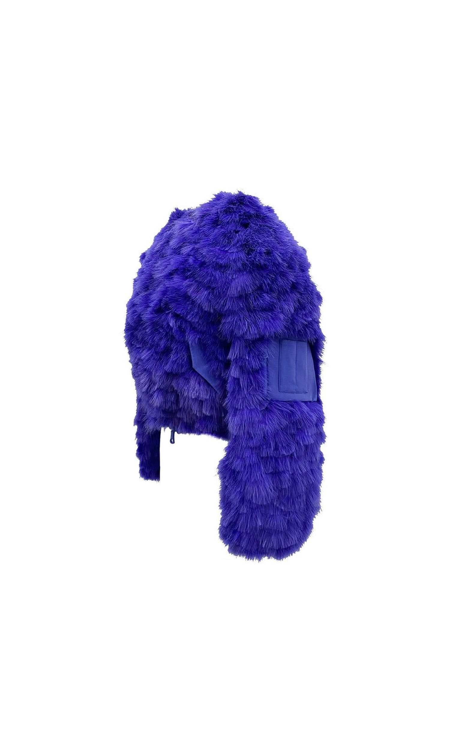 Dsquared² Feathers Bomber Jacket Glam Steals
