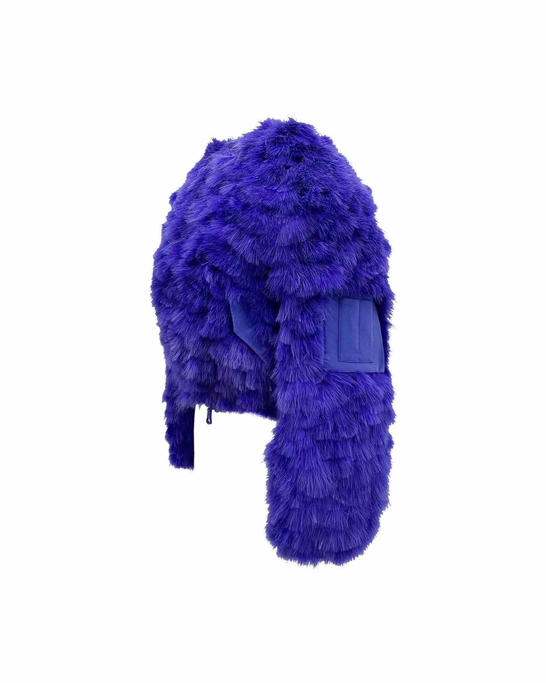 Dsquared² Feathers Bomber Jacket Glam Steals