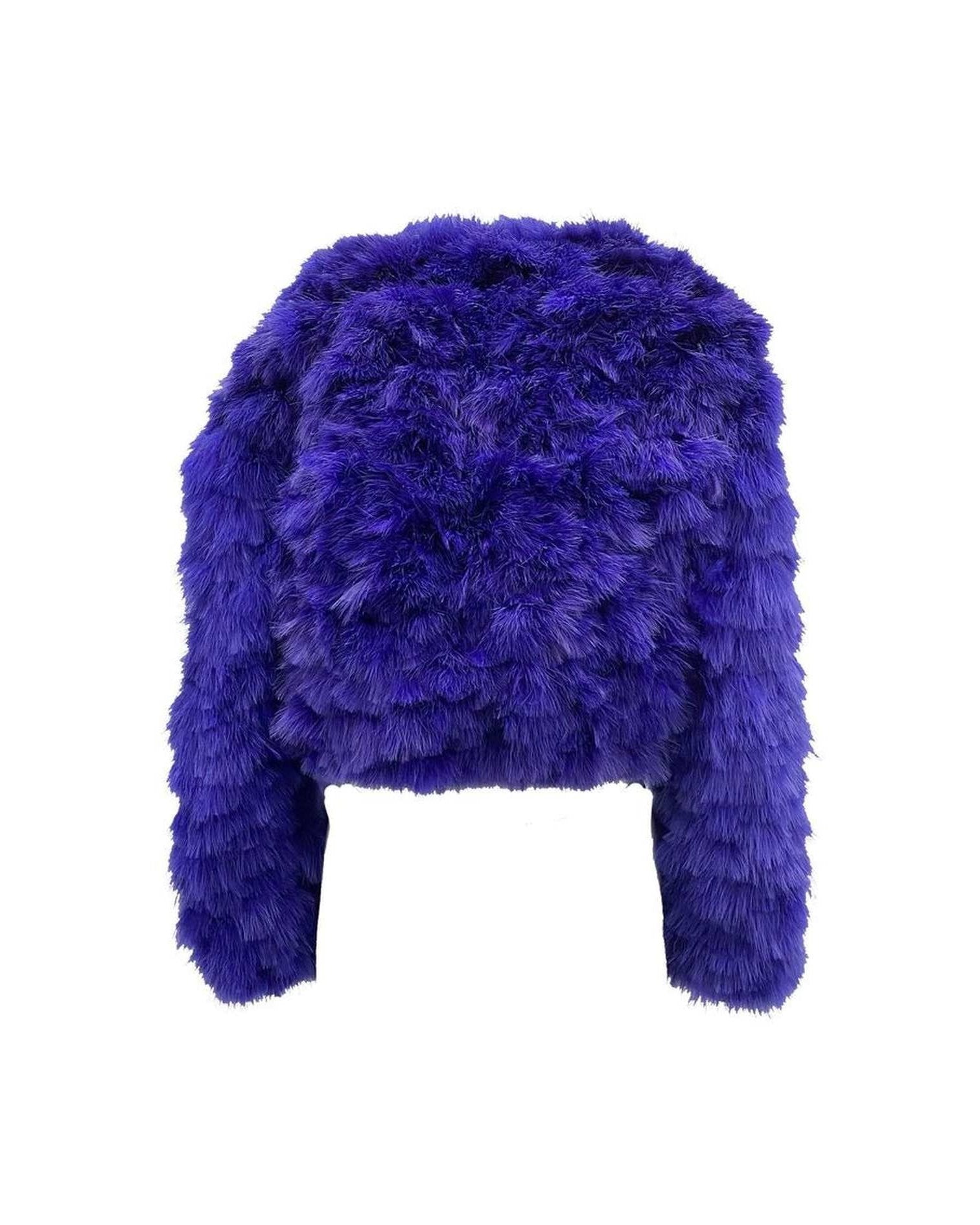 Dsquared² Feathers Bomber Jacket Glam Steals