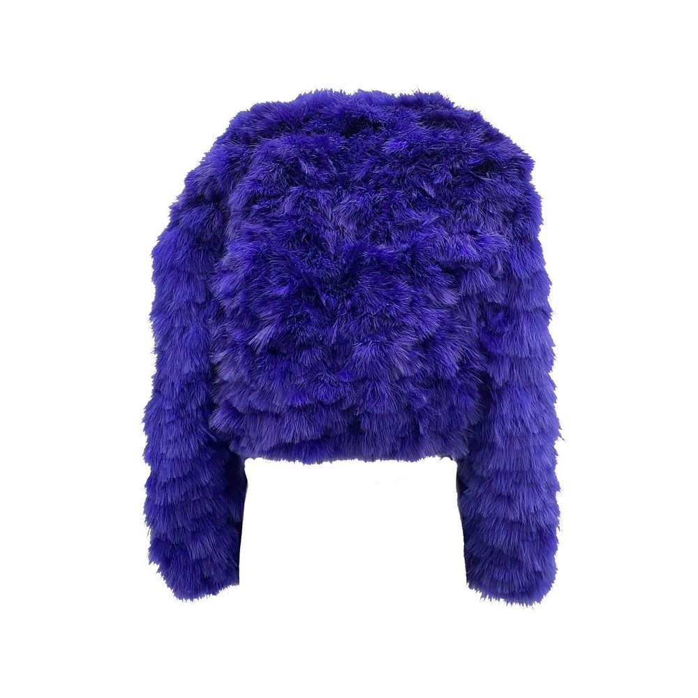 Dsquared² Feathers Bomber Jacket Glam Steals