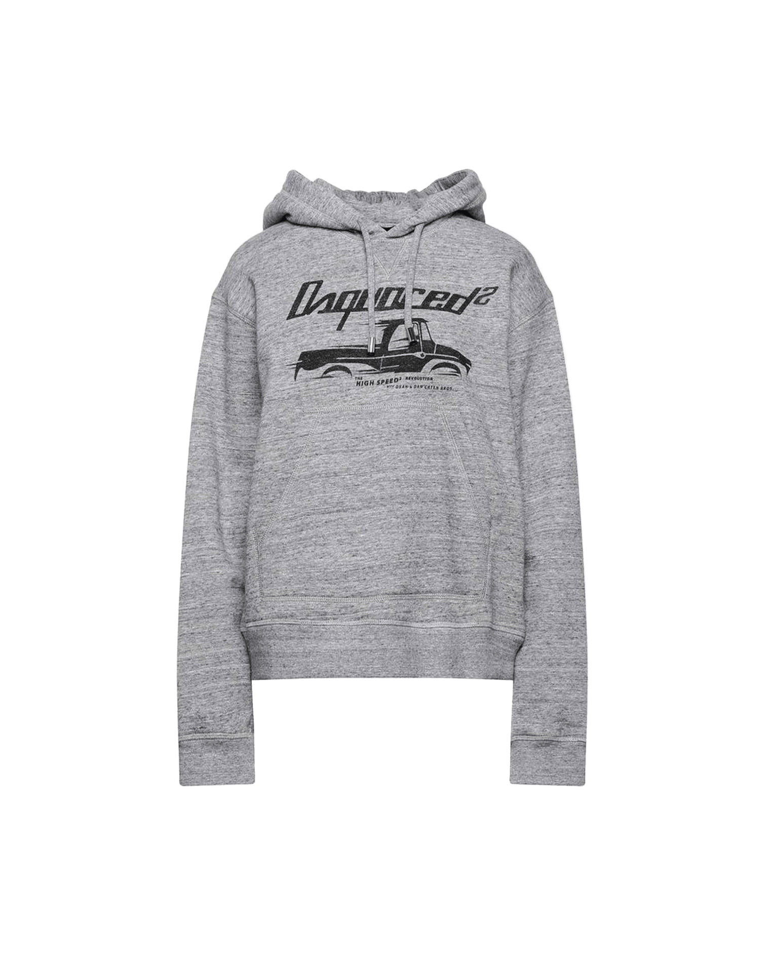 Dsquared² Hooded Sweat-Shirt Glam Steals