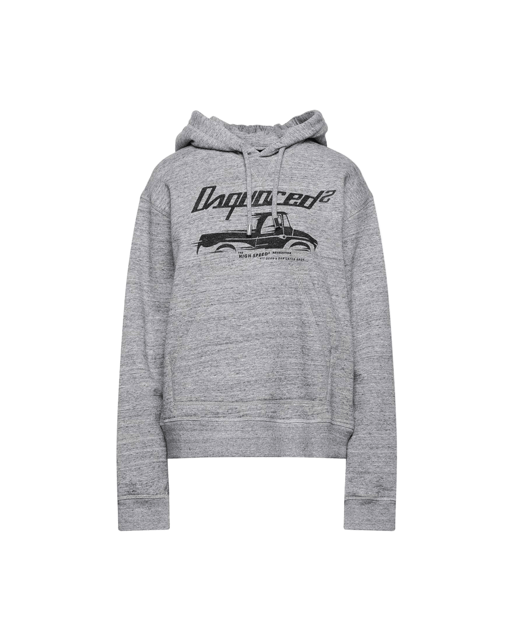 Dsquared² Hooded Sweat-Shirt Glam Steals