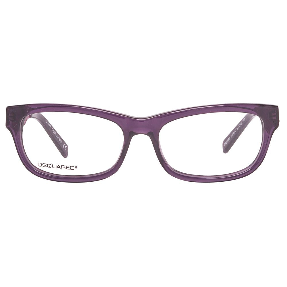 Dsquared² Metal Purple Frame Glam Steals