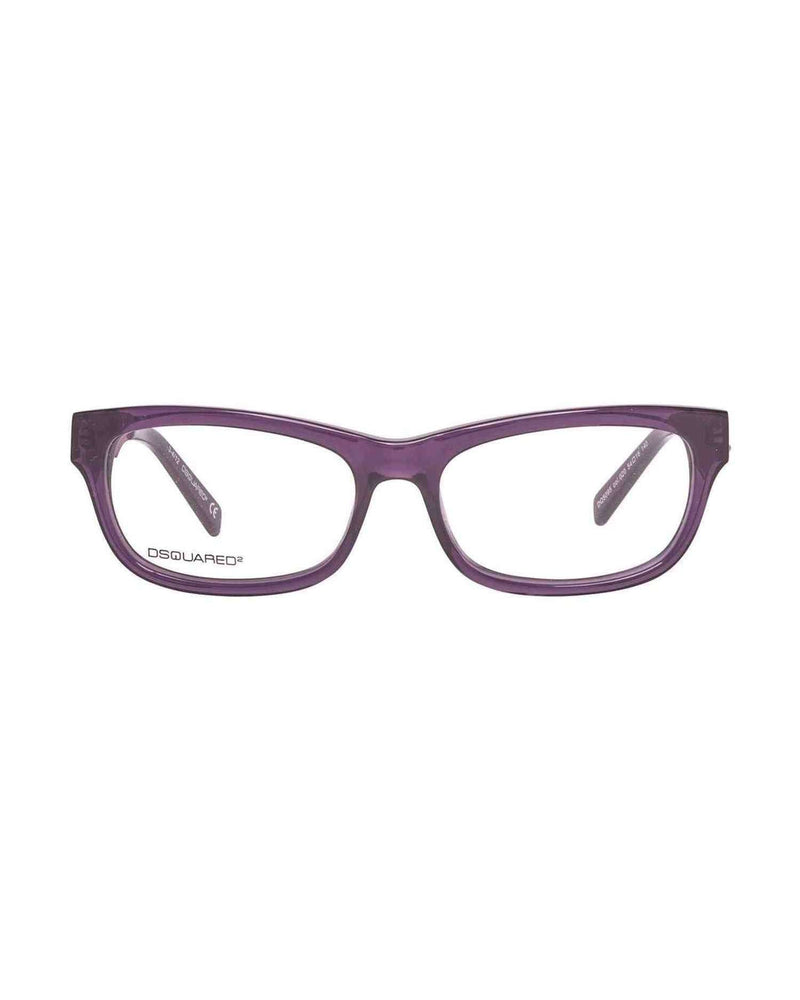 Dsquared² Metal Purple Frame Glam Steals