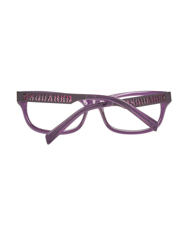 Dsquared² Metal Purple Frame Glam Steals