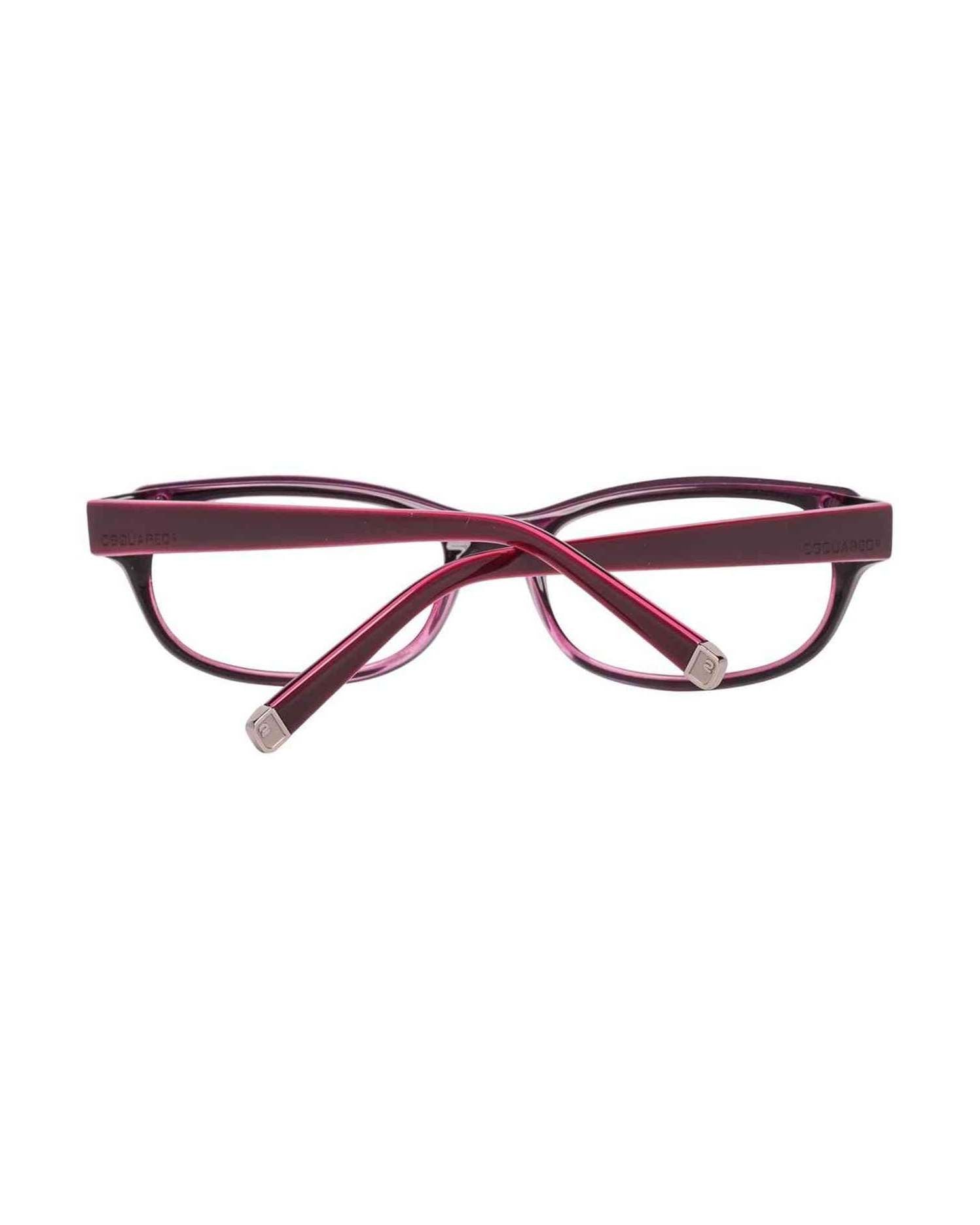 Dsquared² Metal Purple Frame Glam Steals