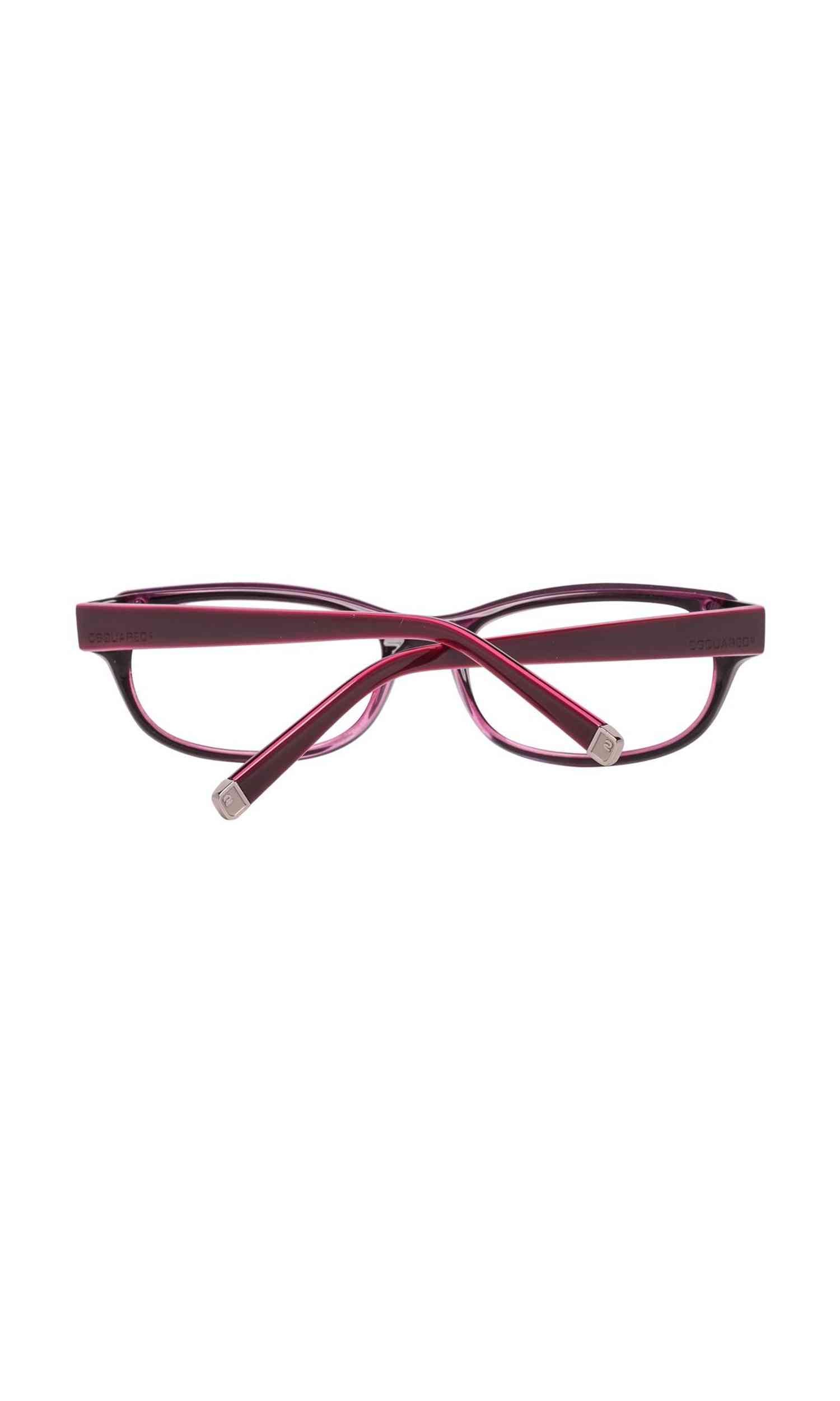 Dsquared² Metal Purple Frame Glam Steals