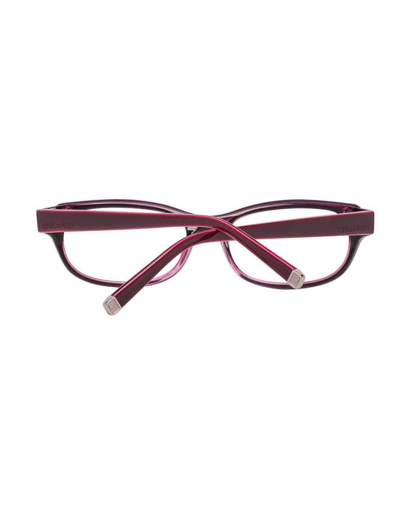 Dsquared² Metal Purple Frame Glam Steals