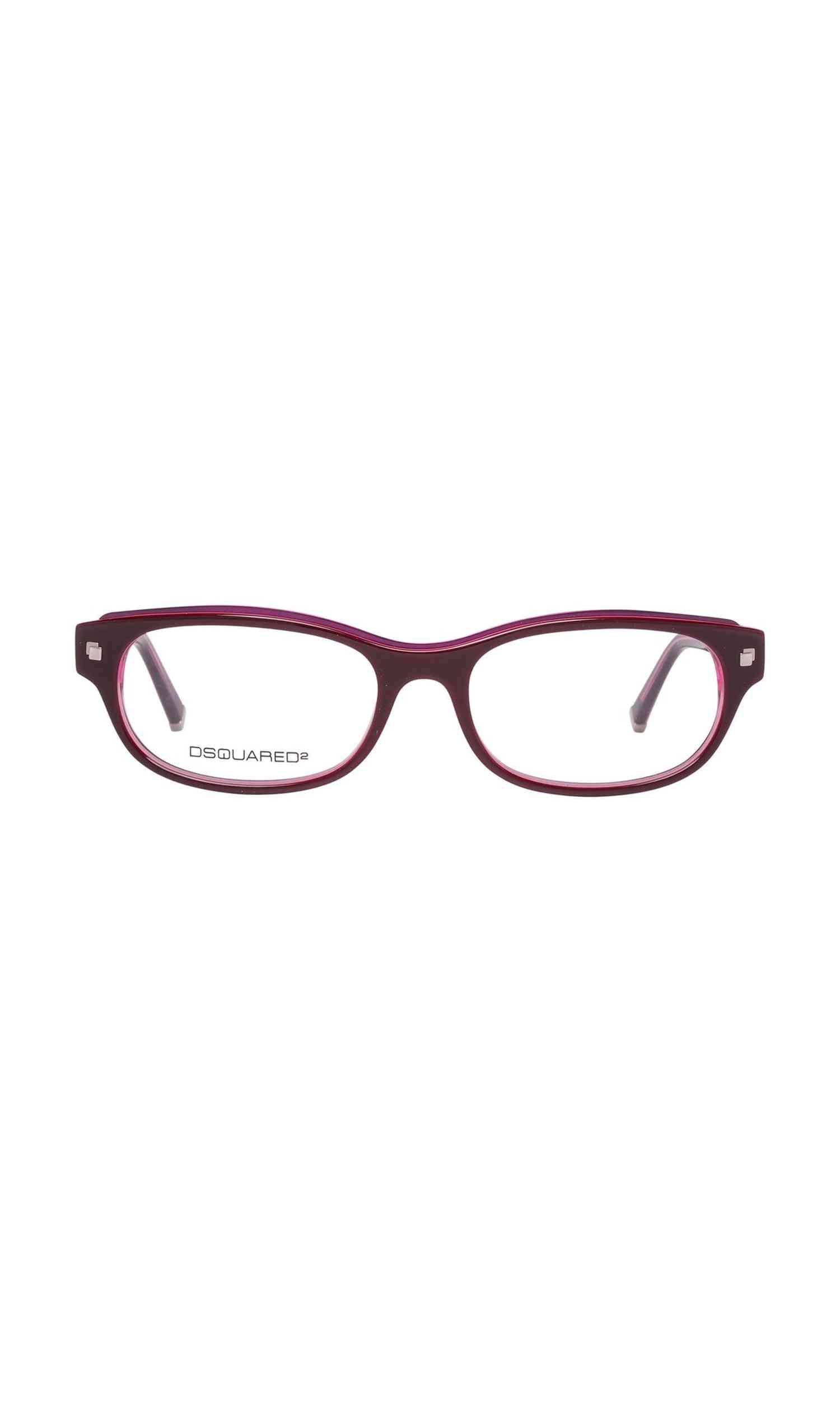 Dsquared² Metal Purple Frame Glam Steals