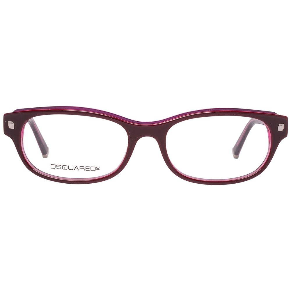 Dsquared² Metal Purple Frame Glam Steals