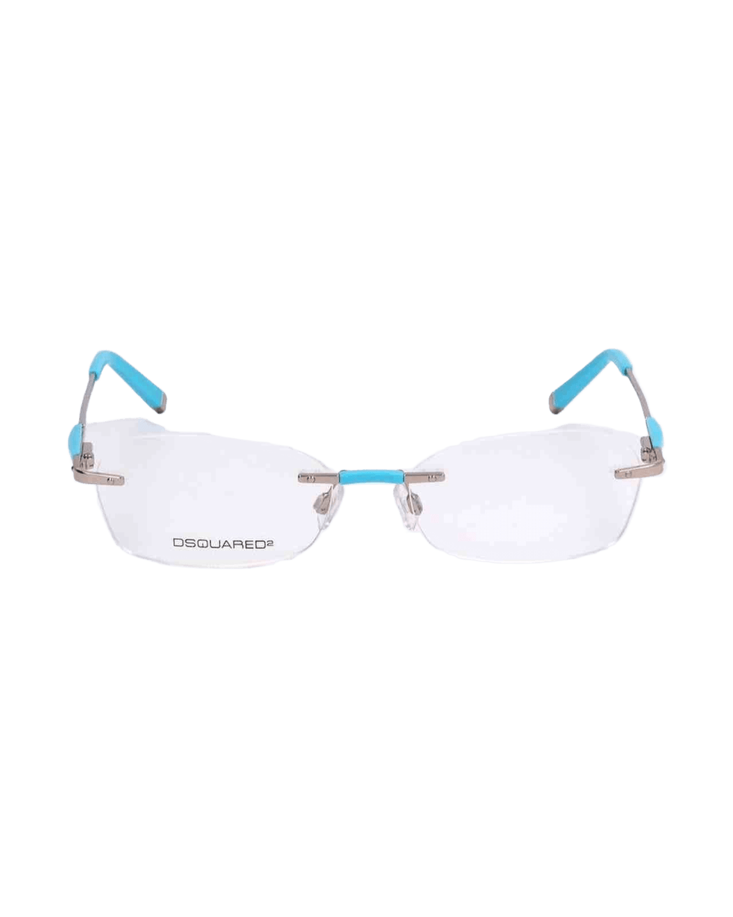Dsquared² Metal Silver Frame Glam Steals