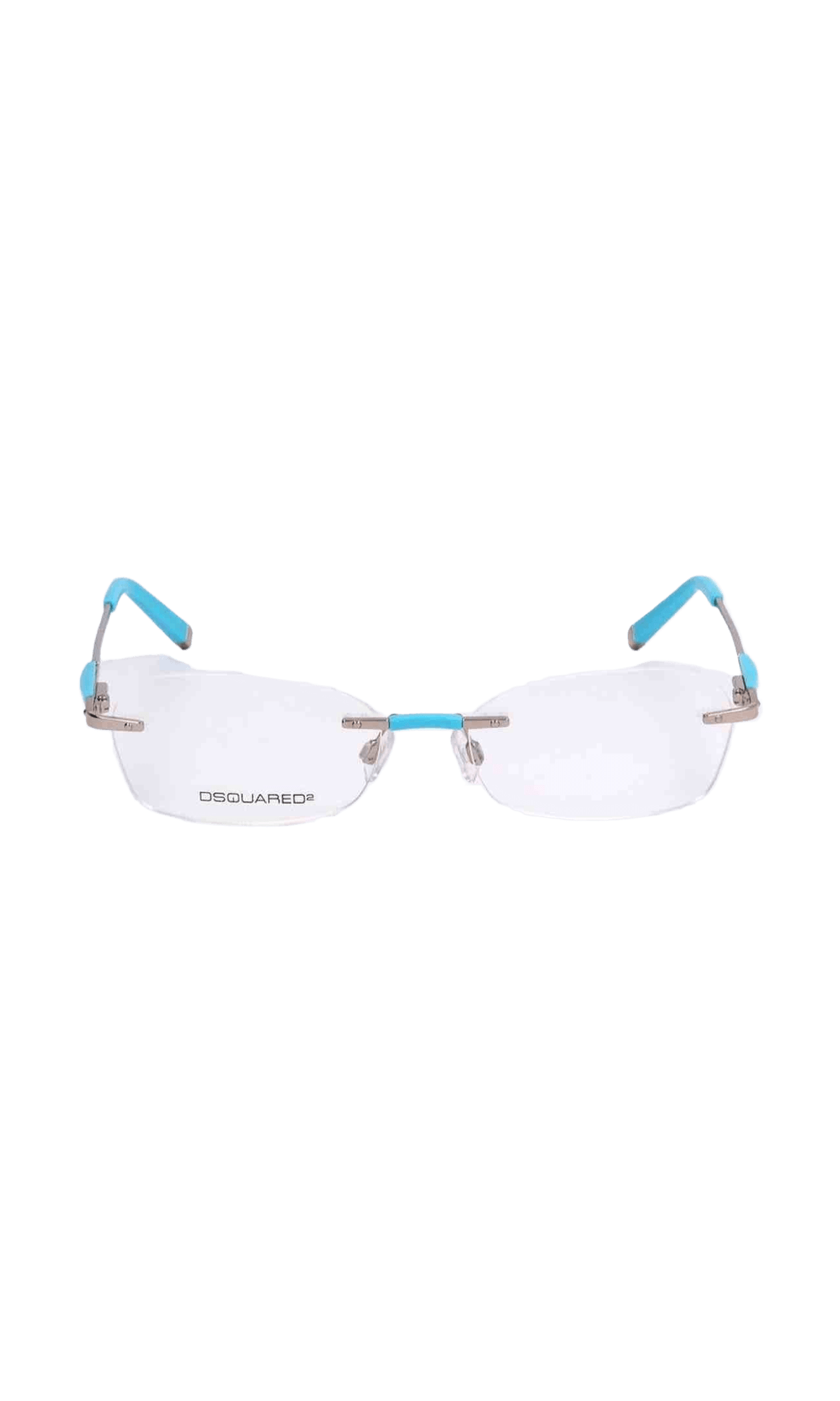 Dsquared² Metal Silver Frame Glam Steals
