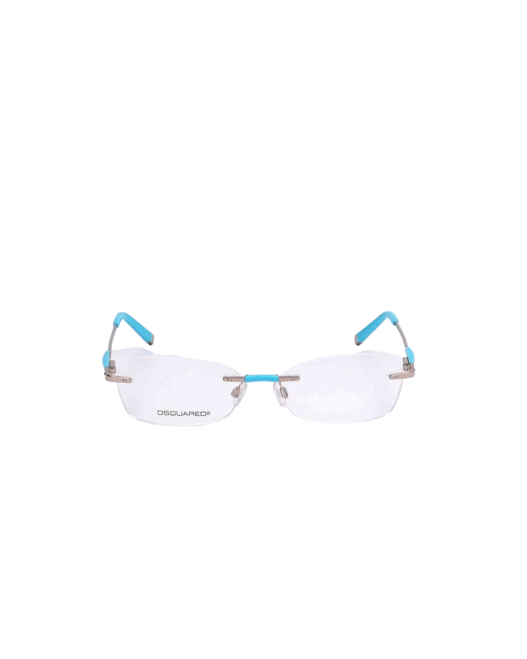 Dsquared² Metal Silver Frame Glam Steals