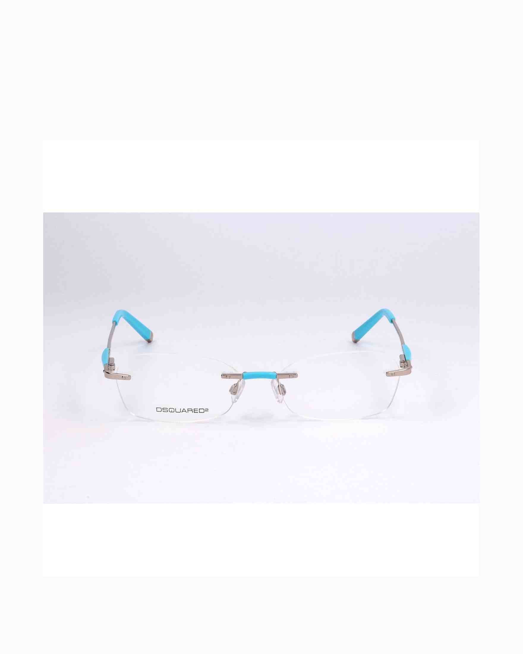 Dsquared² Metal Silver Frame Glam Steals