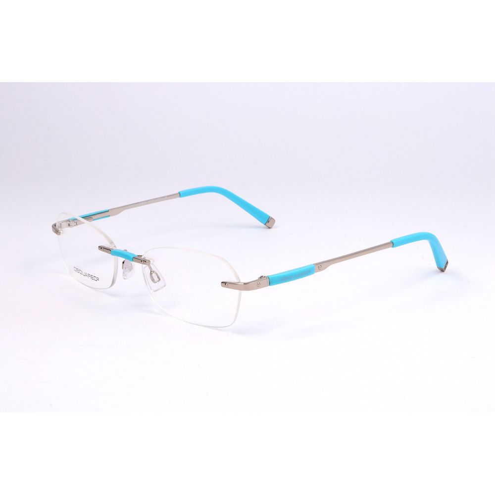Dsquared² Metal Silver Frame Glam Steals