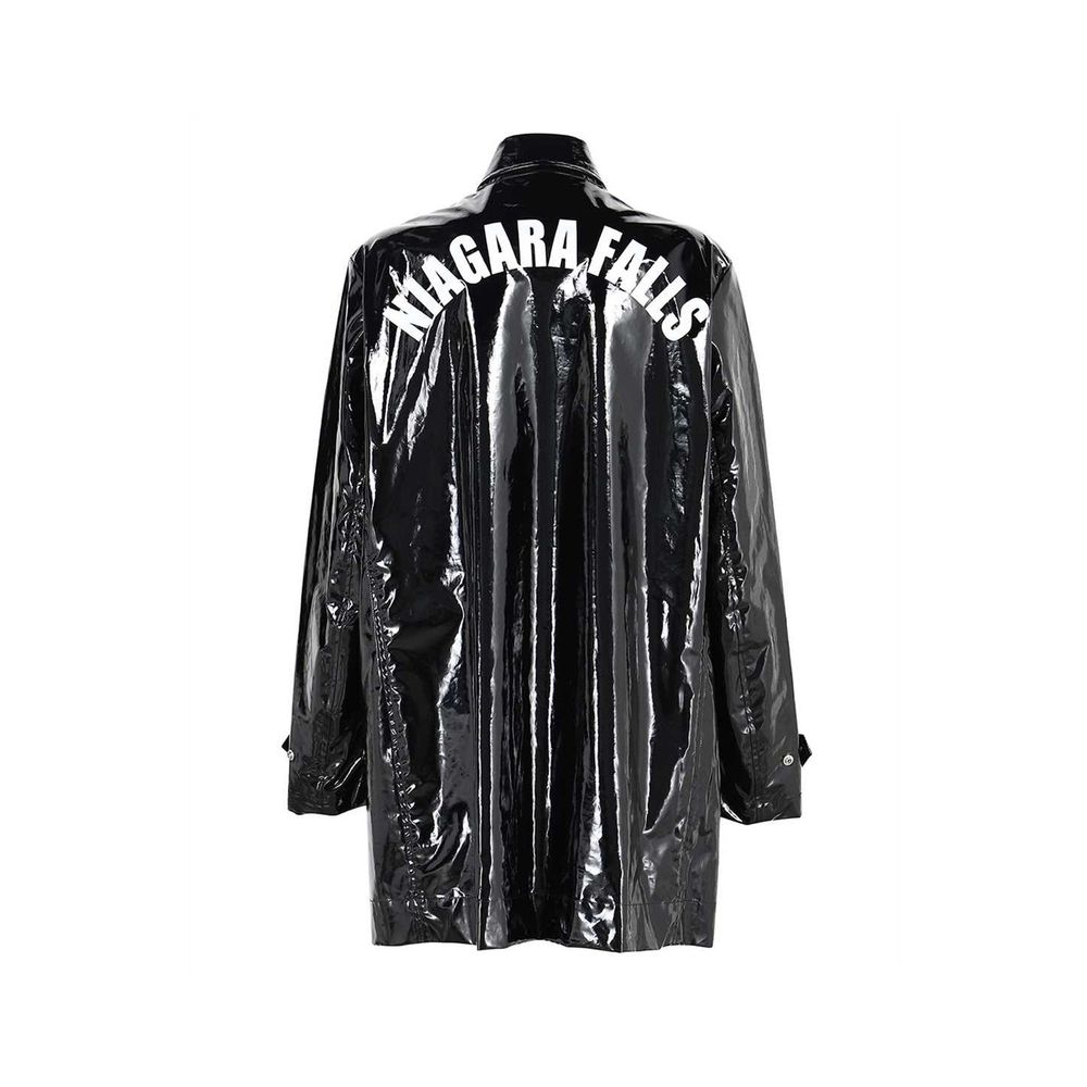 Dsquared² Niagara Falls Trench Coat Glam Steals