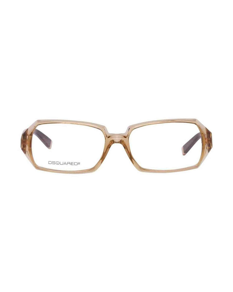 Dsquared² Plastic Brown Frame Glam Steals