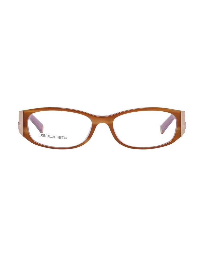 Dsquared² Plastic Brown Frame Glam Steals