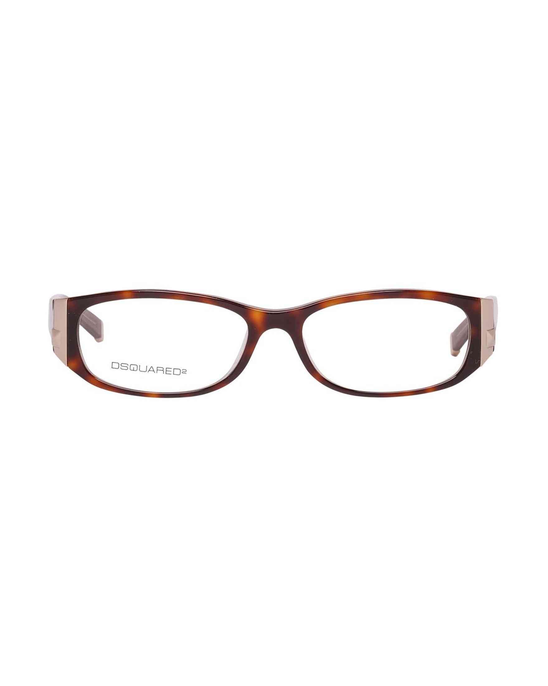 Dsquared² Plastic Brown Frame Glam Steals