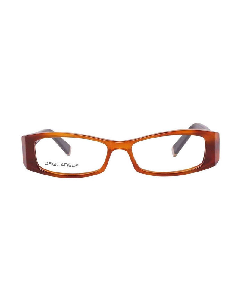 Dsquared² Plastic Brown Frame Glam Steals