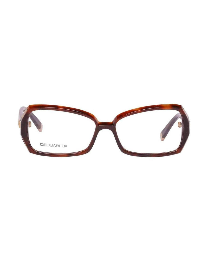 Dsquared² Plastic Brown Frame Glam Steals