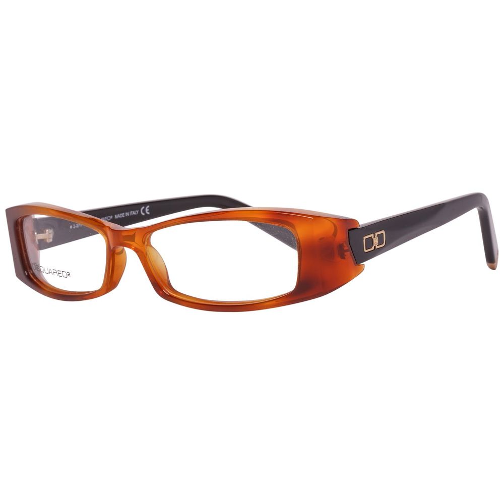 Dsquared² Plastic Brown Frame Glam Steals