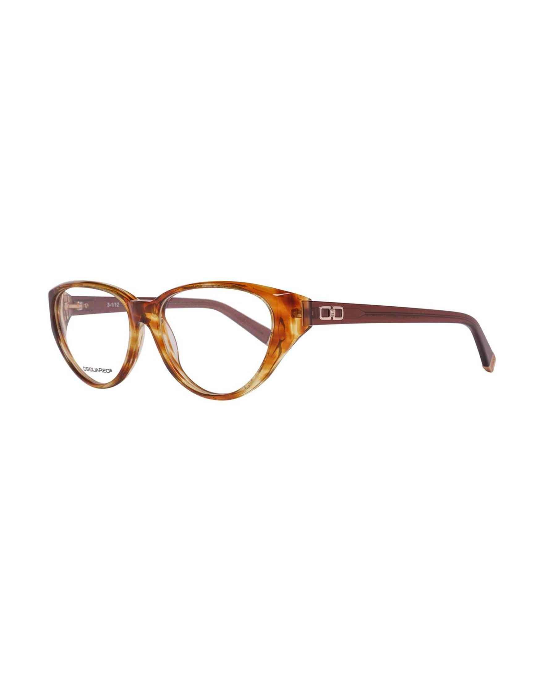 Dsquared² Plastic Brown Frame Glam Steals