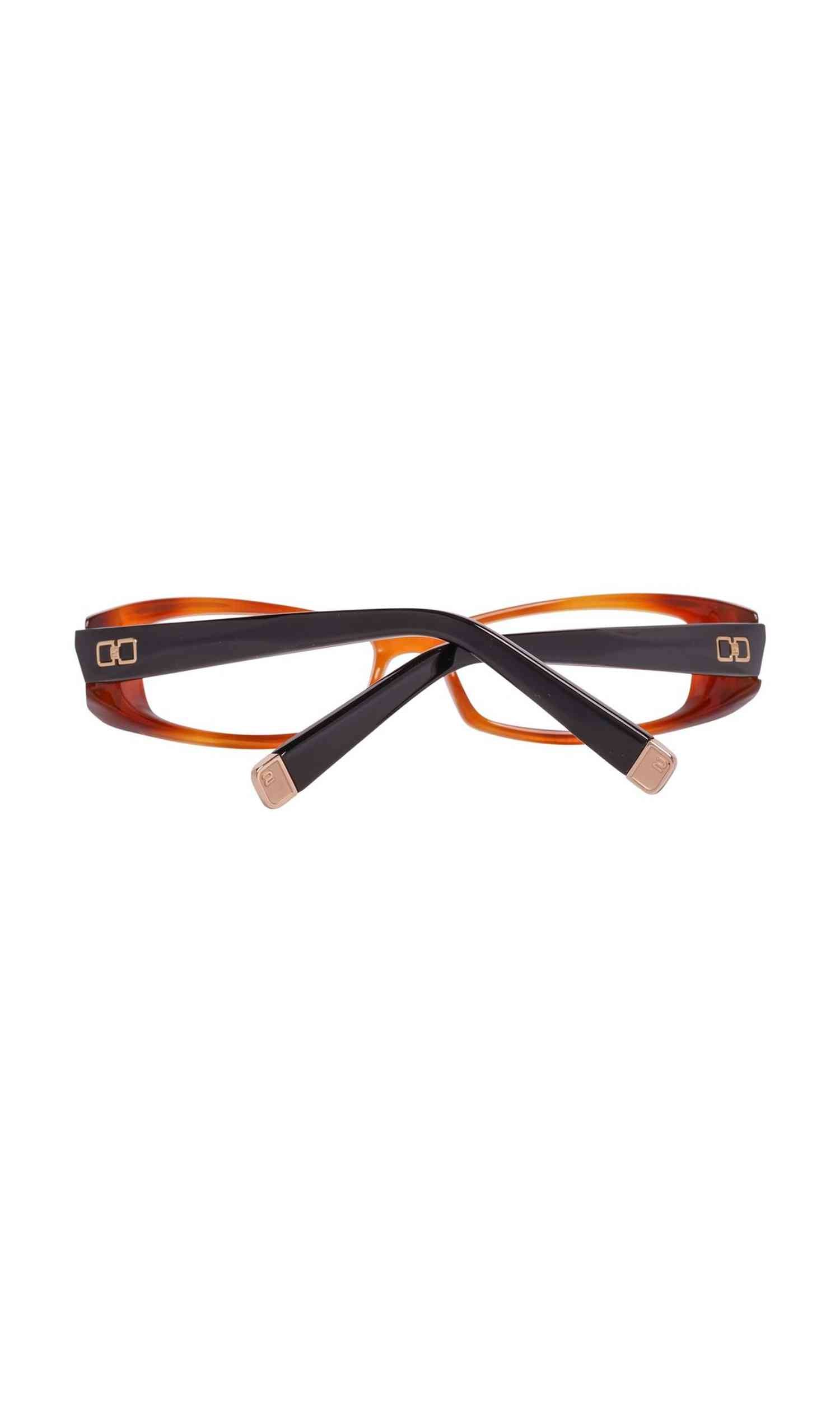 Dsquared² Plastic Brown Frame Glam Steals