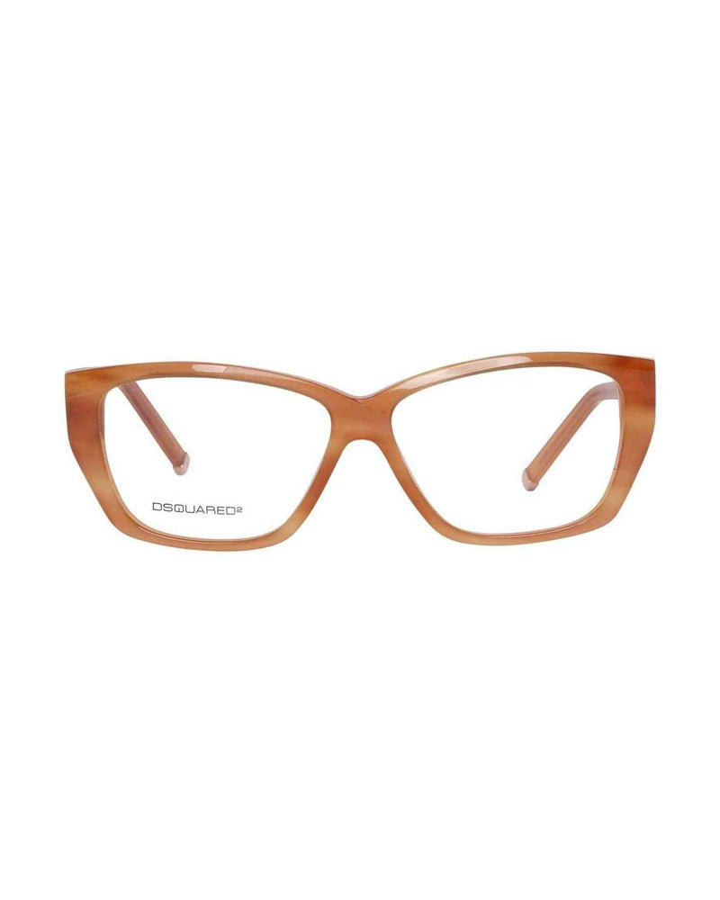 Dsquared² Plastic Brown Frame Glam Steals
