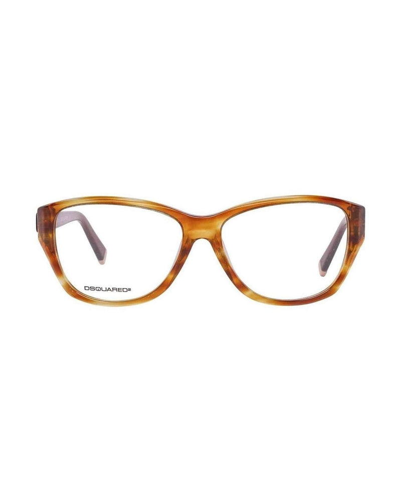 Dsquared² Plastic Brown Frame Glam Steals