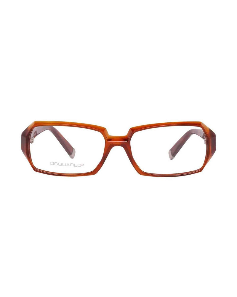 Dsquared² Plastic Brown Frame Glam Steals