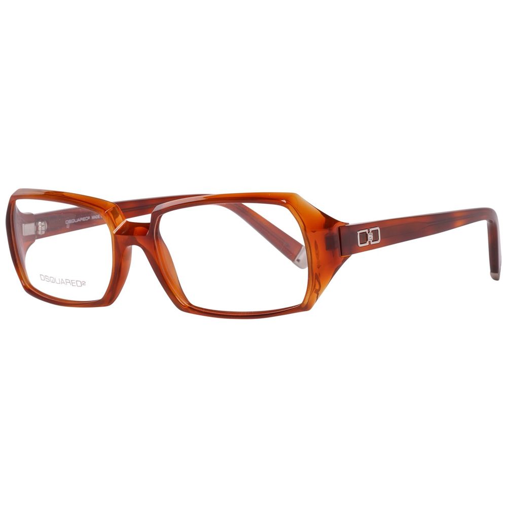 Dsquared² Plastic Brown Frame Glam Steals