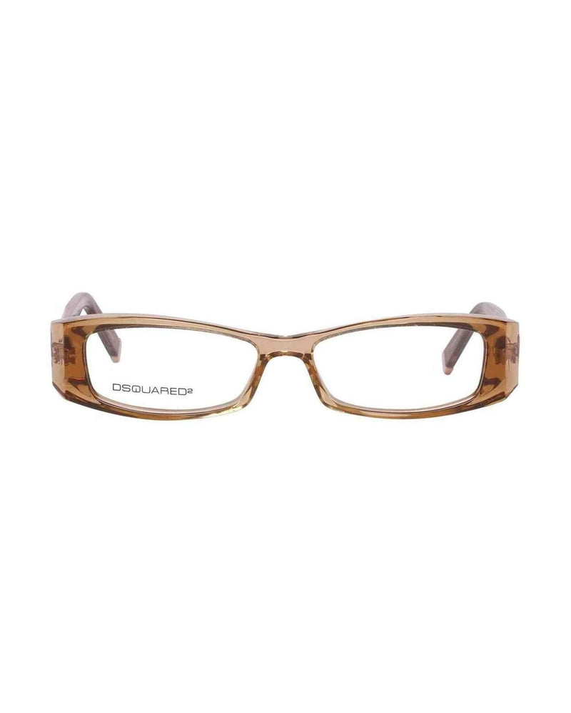 Dsquared² Plastic Brown Frame Glam Steals