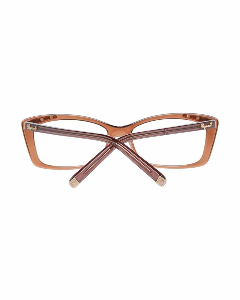 Dsquared² Plastic Brown Frame Glam Steals