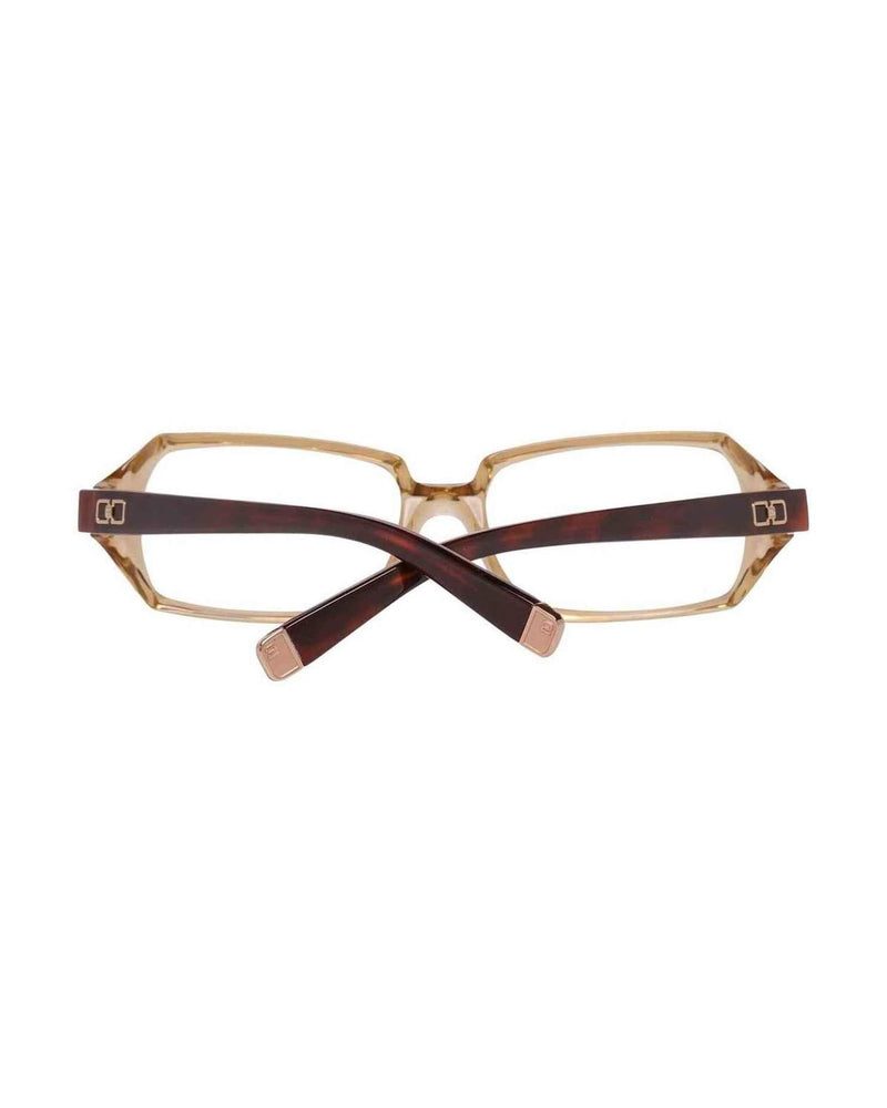 Dsquared² Plastic Brown Frame Glam Steals