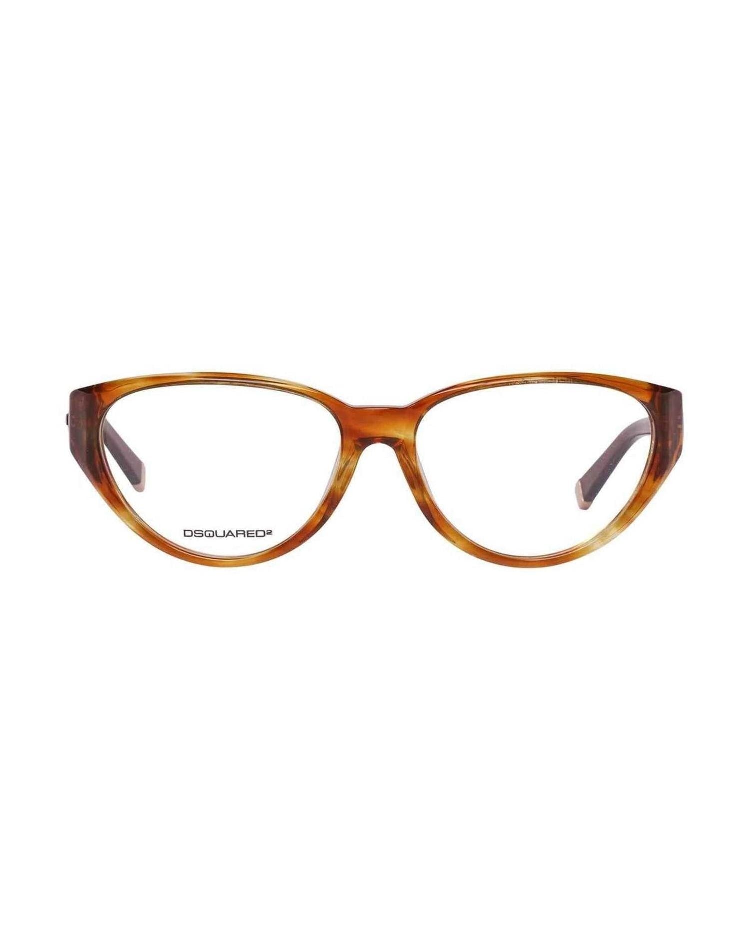 Dsquared² Plastic Brown Frame Glam Steals