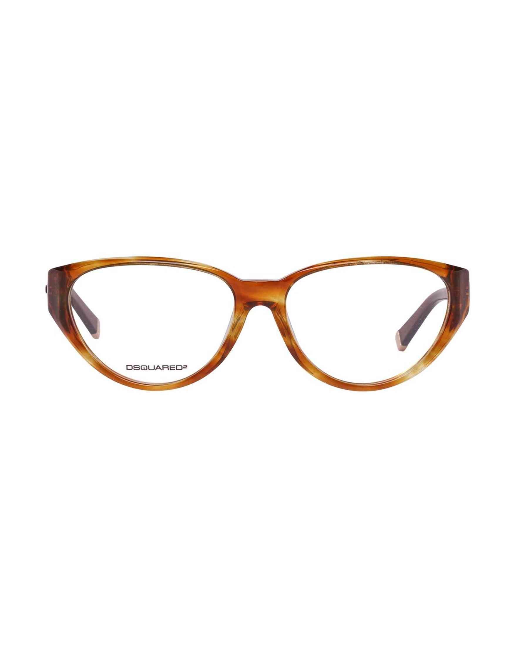 Dsquared² Plastic Brown Frame Glam Steals