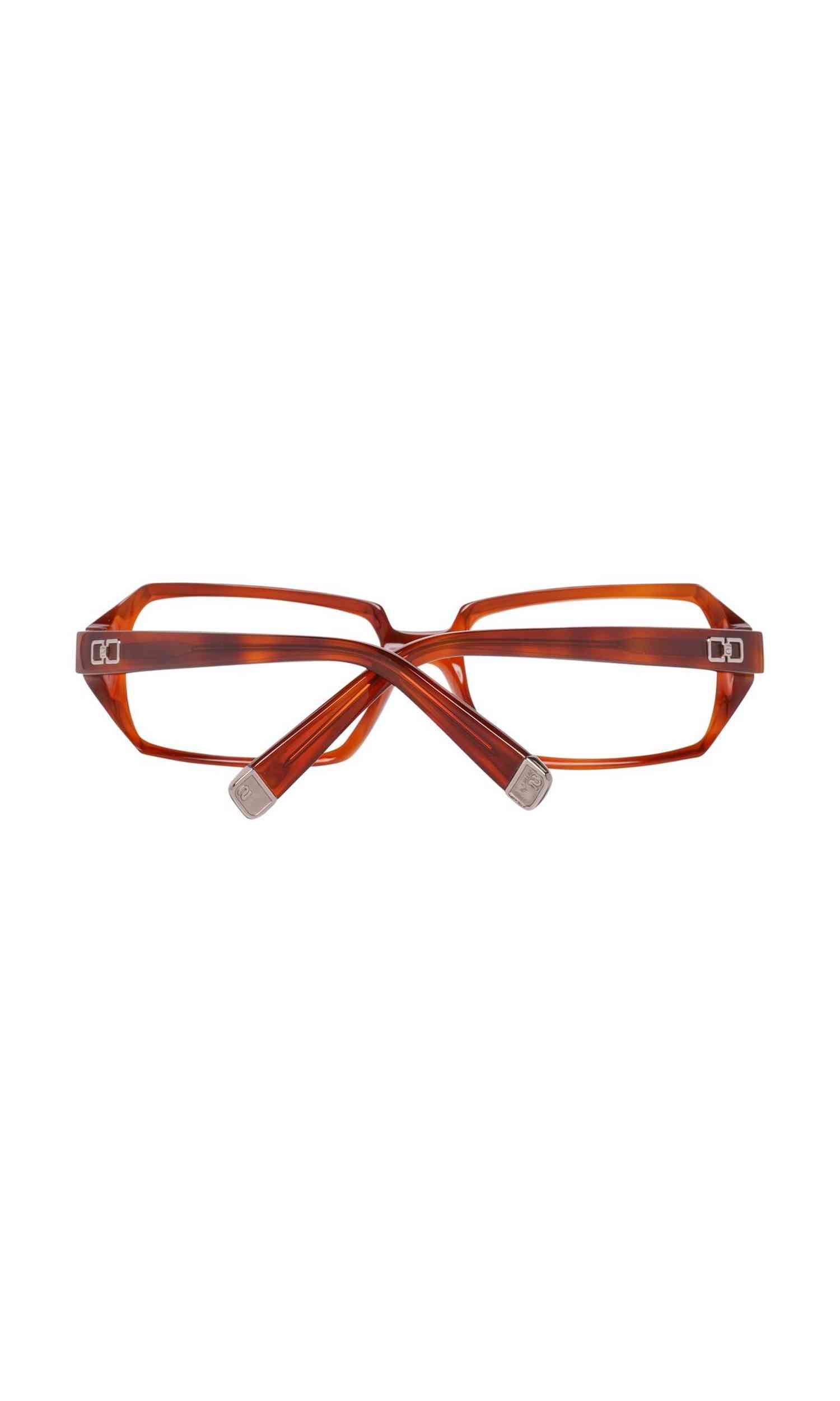 Dsquared² Plastic Brown Frame Glam Steals