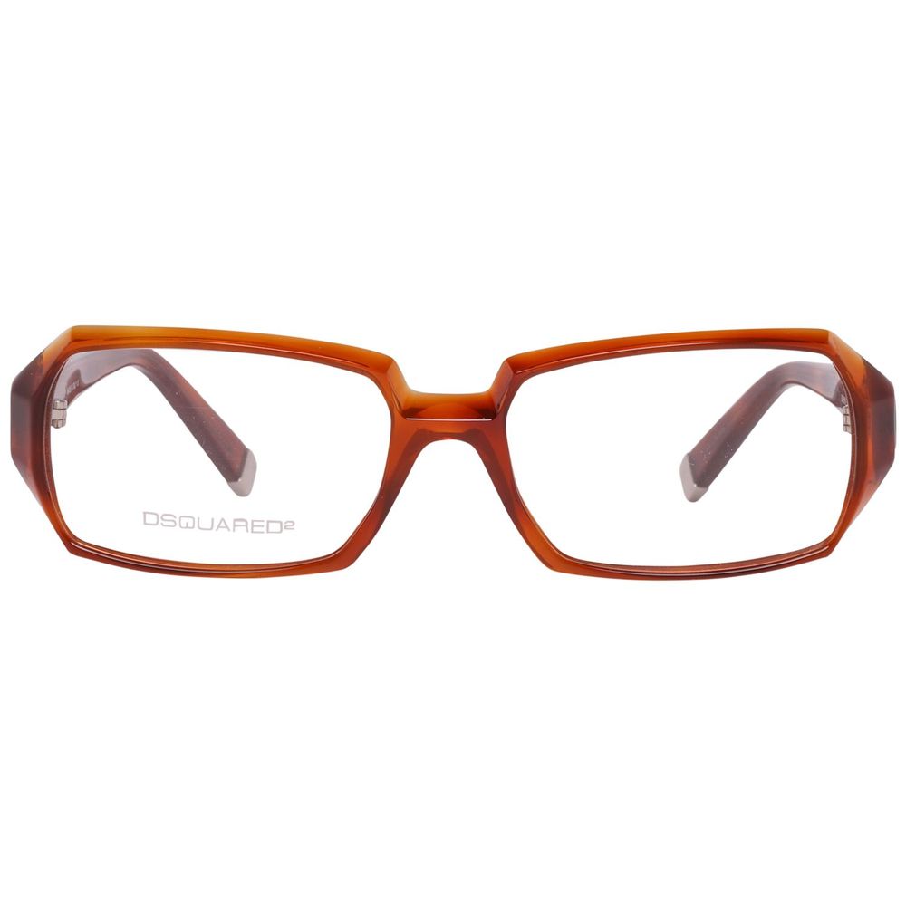 Dsquared² Plastic Brown Frame Glam Steals