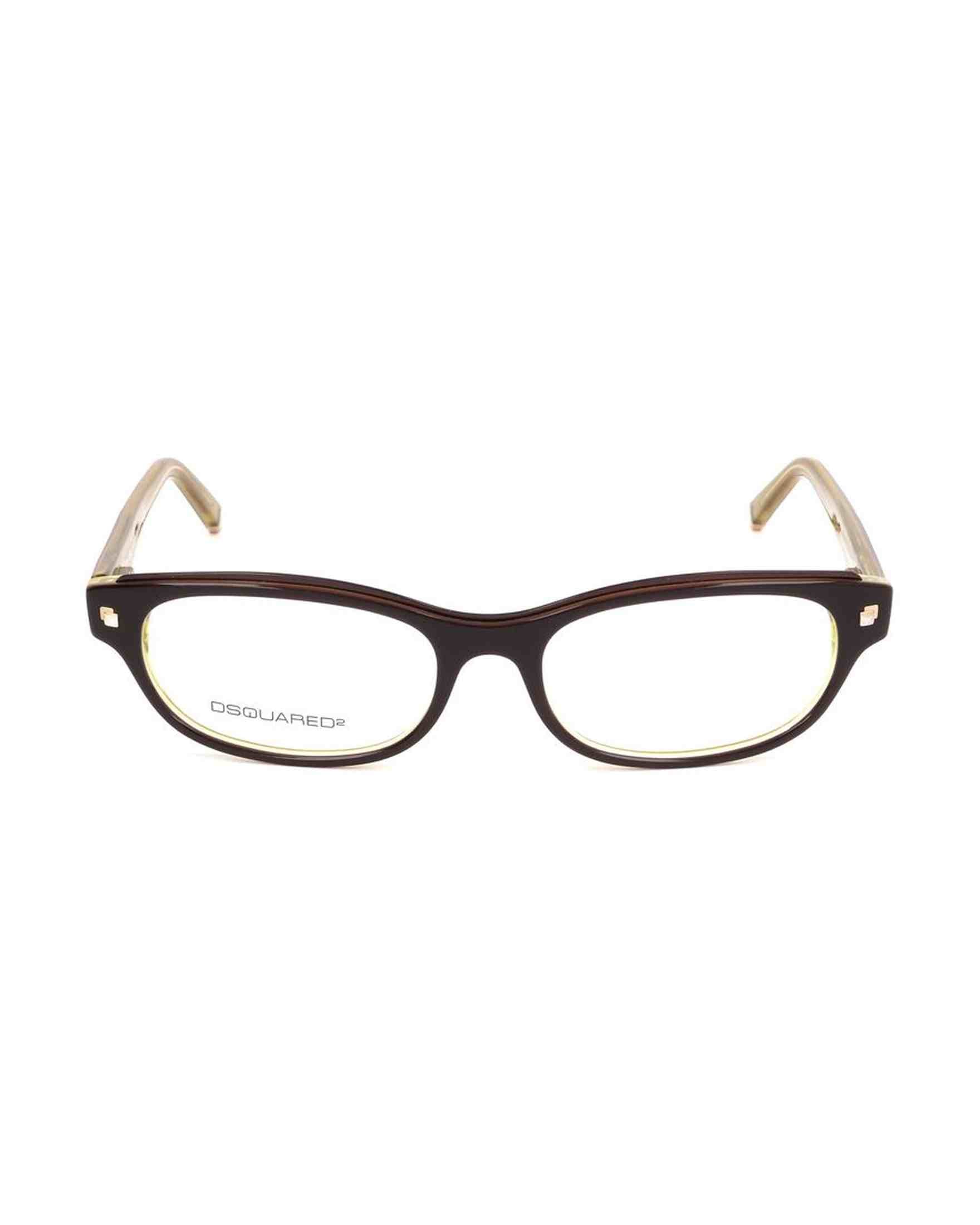 Dsquared² Plastic Brown Frame Glam Steals