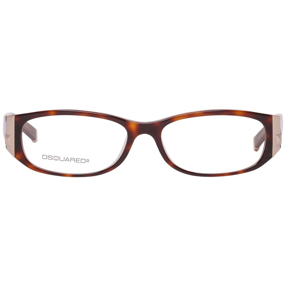Dsquared² Plastic Brown Frame Glam Steals
