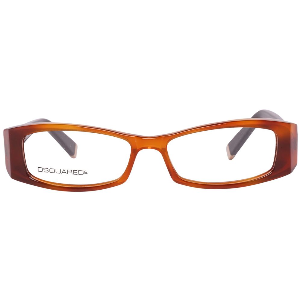 Dsquared² Plastic Brown Frame Glam Steals