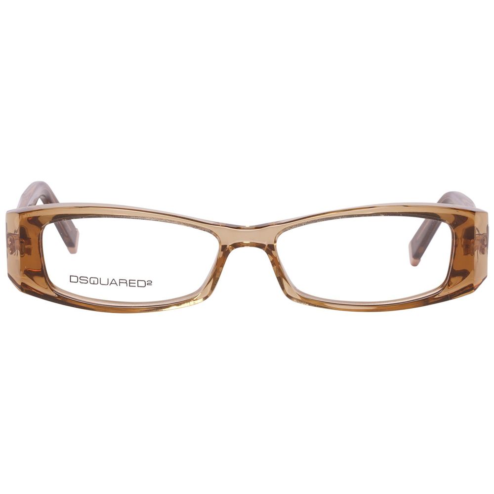Dsquared² Plastic Brown Frame Glam Steals